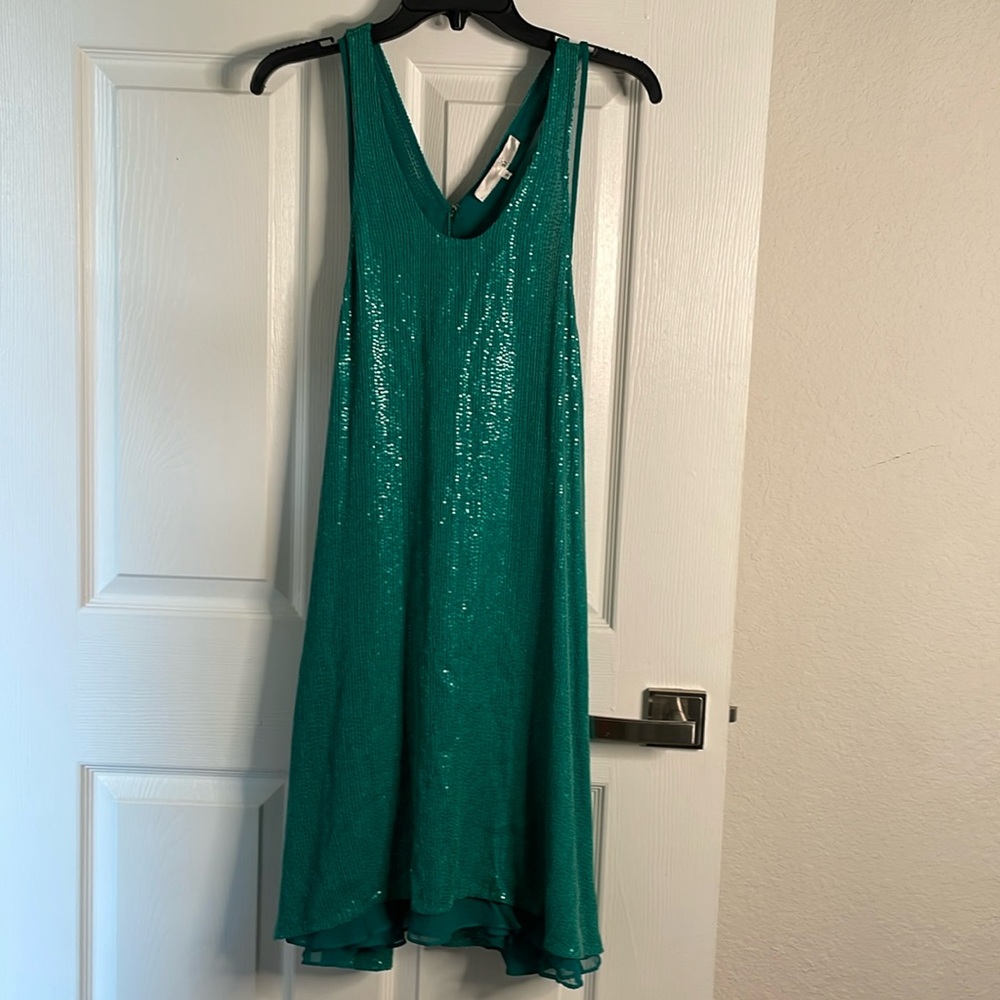 3.1 phillip lim sequin dress